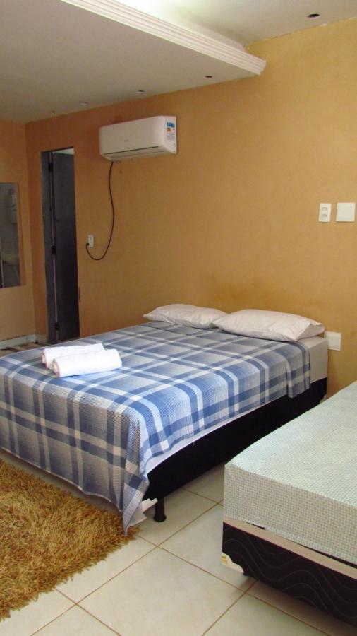 Flat Santa Maria Hotel Fortaleza  Bagian luar foto