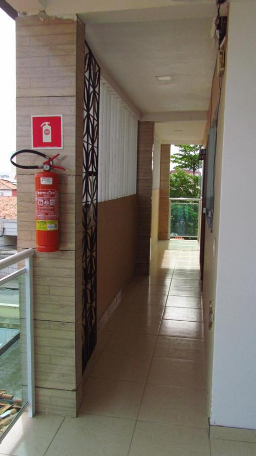 Flat Santa Maria Hotel Fortaleza  Bagian luar foto