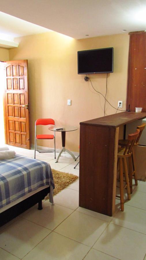 Flat Santa Maria Hotel Fortaleza  Bagian luar foto